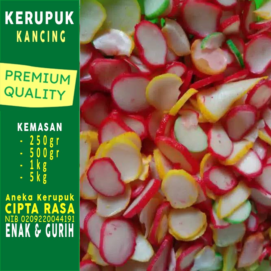 Jual Kerupuk Bawang Gr Krupuk Bawang Mentah Kerupuk Merah