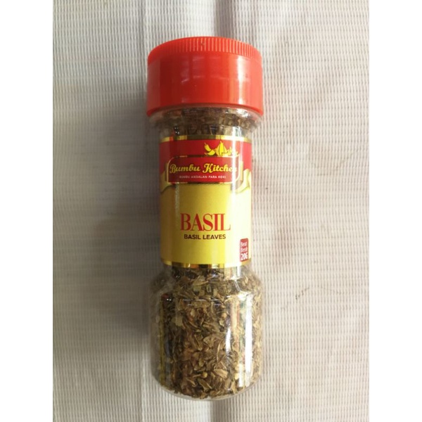 Jual Bumbu kitchen basil 20gr | Shopee Indonesia