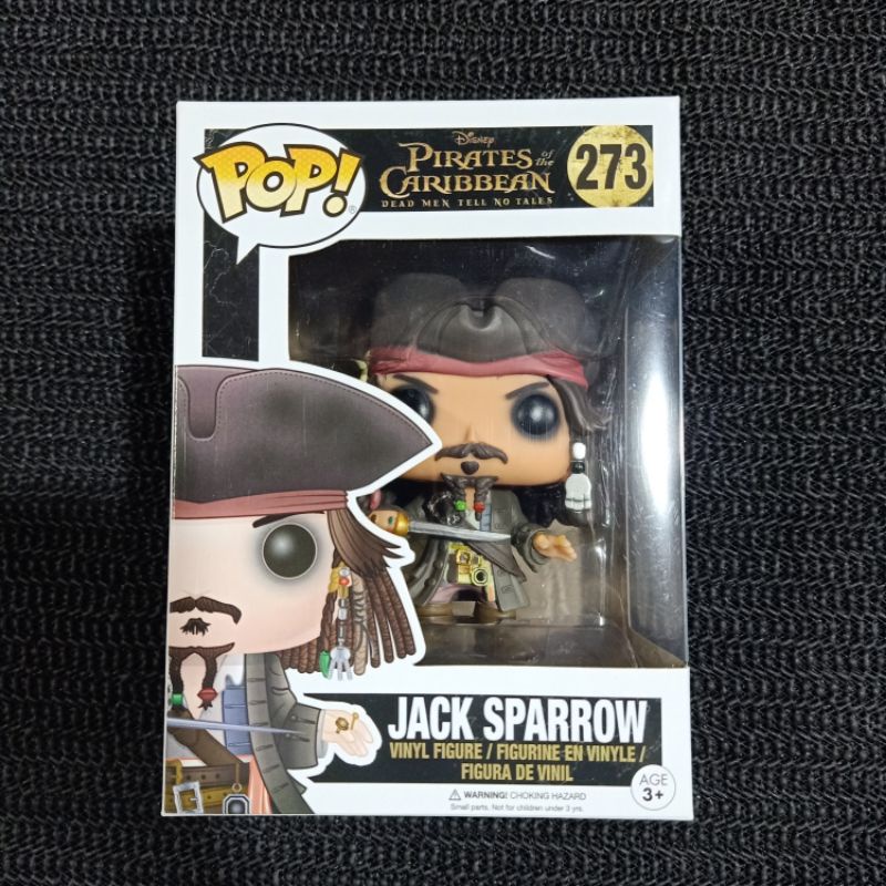 Jual figure pirates of the caribbean Harga Terbaik Termurah
