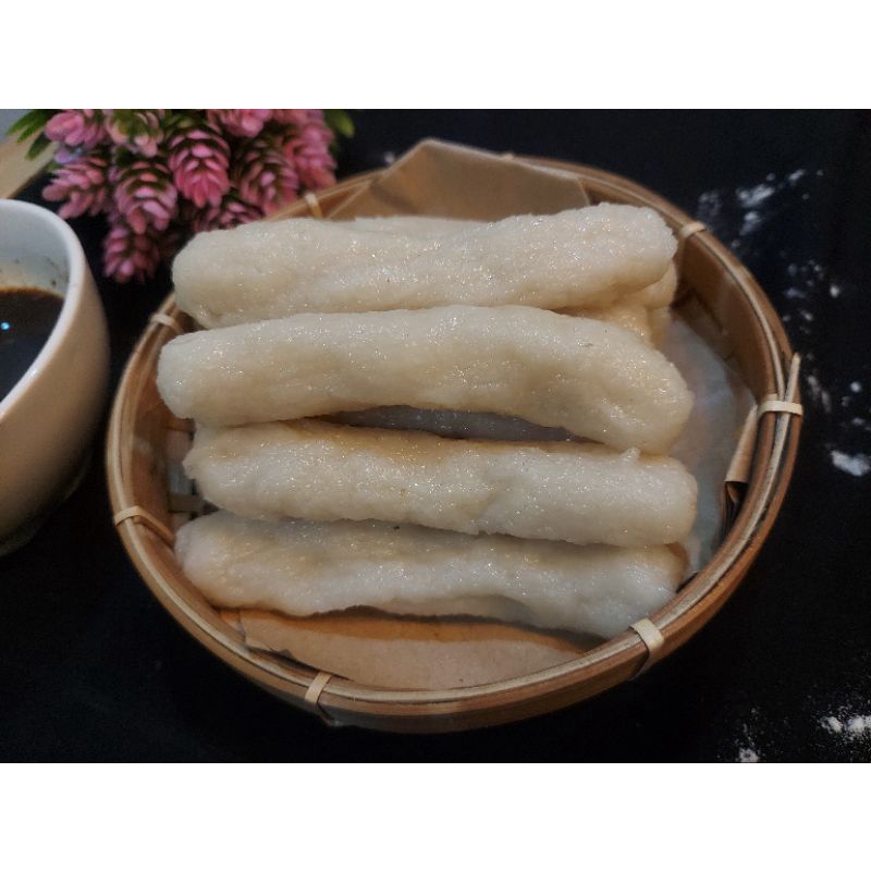 Jual Pempek Lenjer Frozen [Pempek Asli Palembang Dhande] | Shopee Indonesia