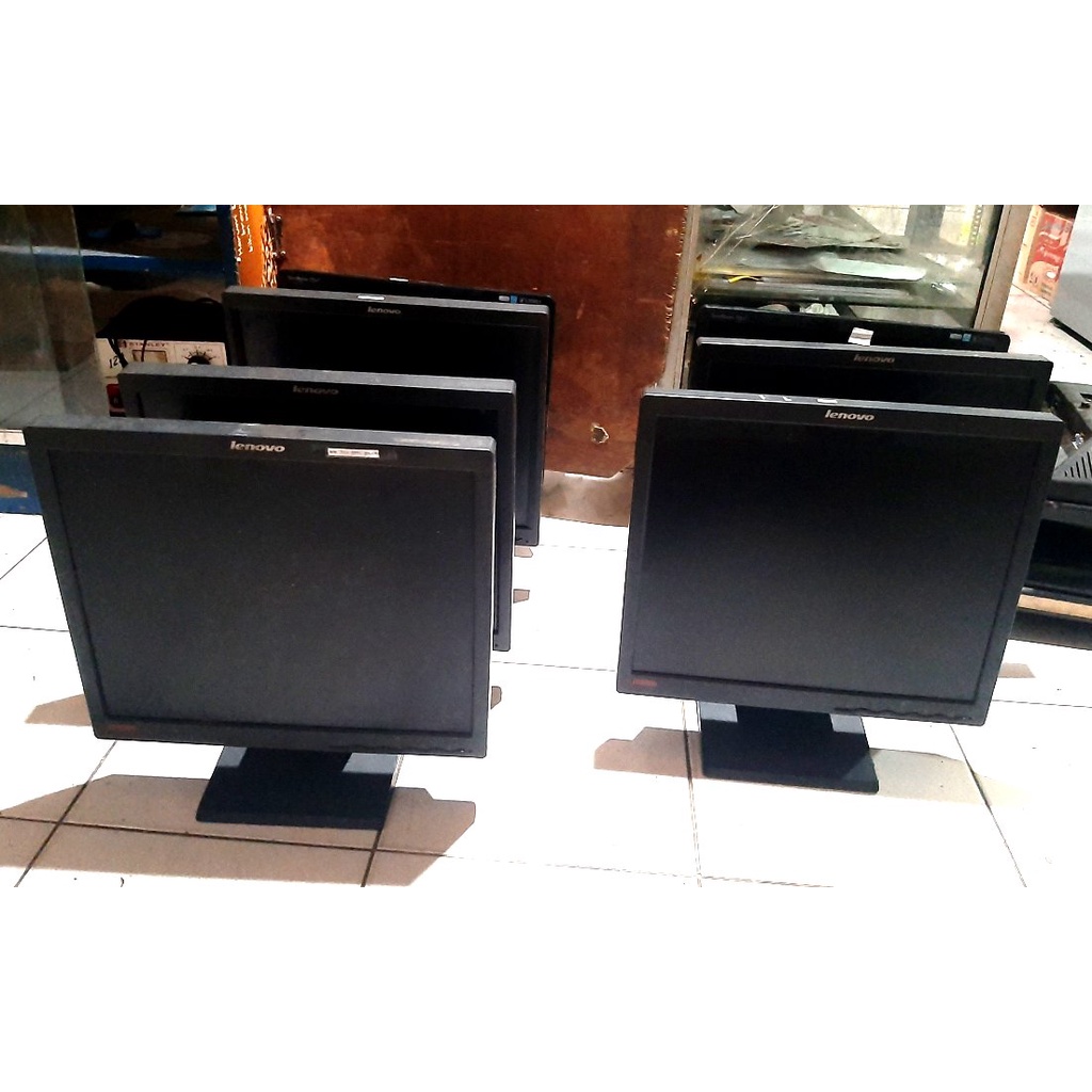 Jual Monitor LCD 17 inch murah ( KHUSUS BANDUNG) Shopee Indonesia