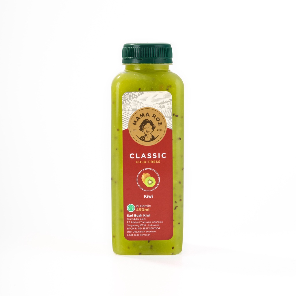 Jual Mama Roz - Kiwi (490 ml) | Shopee Indonesia