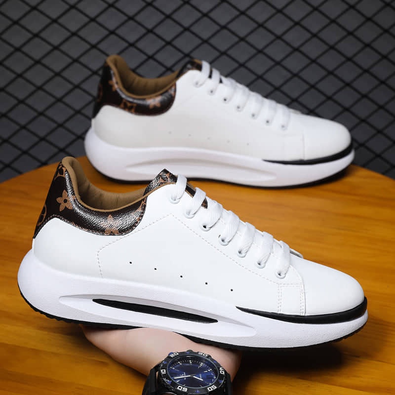 Jual Sepatu pria import model L.V BOSTON kualitas import high quality ...