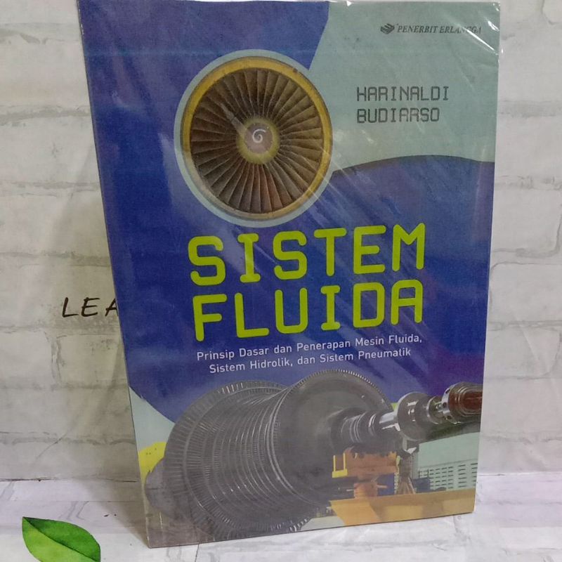 Jual Sistem Fluida Prinsip Dasar Dan Penerapan Mesin Fluida Sistem