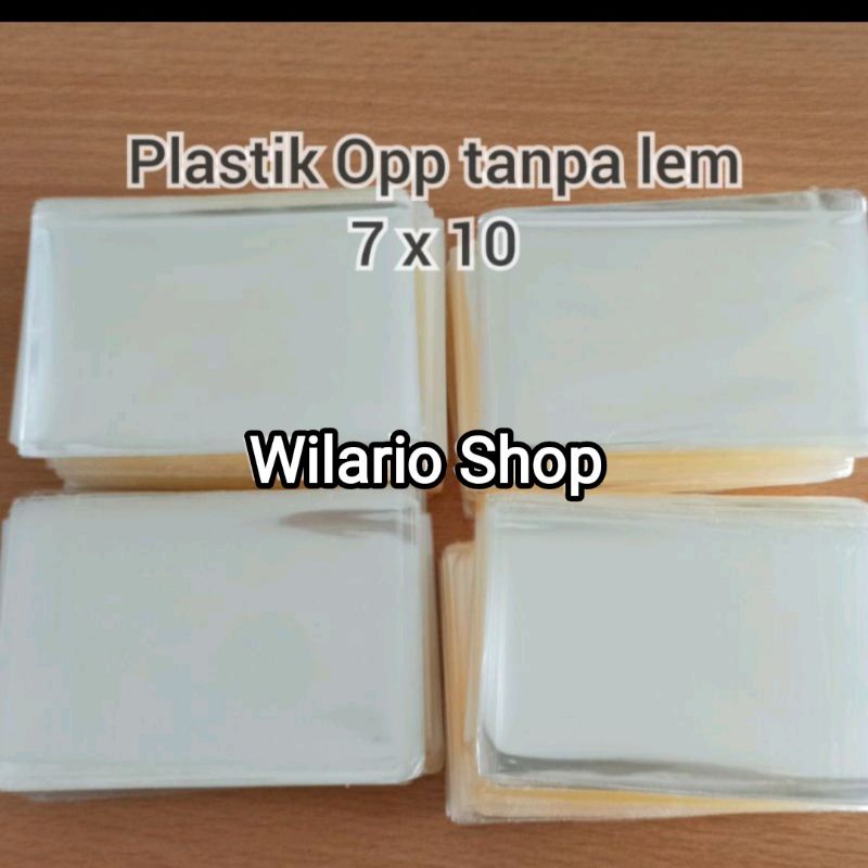 Jual Plastik Opp Plastik Opp Bening Plastik Kaca Plastik Aksesoris Plastik Bungkus 5517