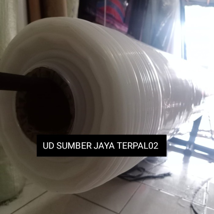 Jual Plastik Uv Lebar 3 Meter X Panjang 4 50 Meter Ketebalan 200 Micron Shopee Indonesia