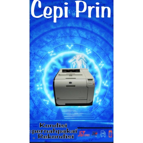 Jual Hp Laserjet Pro 400 Color M451nw | Shopee Indonesia