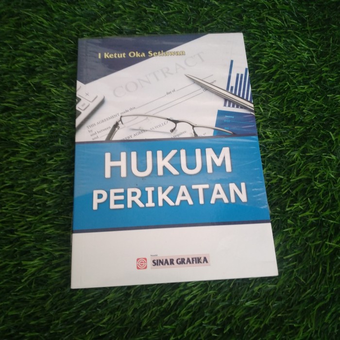 Jual BUKU HUKUM PERIKATAN | Shopee Indonesia