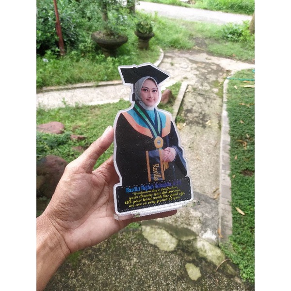 Jual vandel akrilik custom | Shopee Indonesia