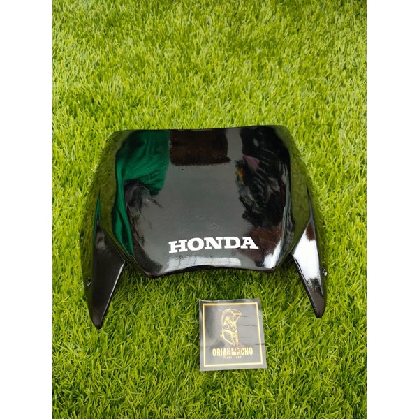 Jual Visor Honda Tiger Revo Barong Tebal Detail Original Shopee Indonesia