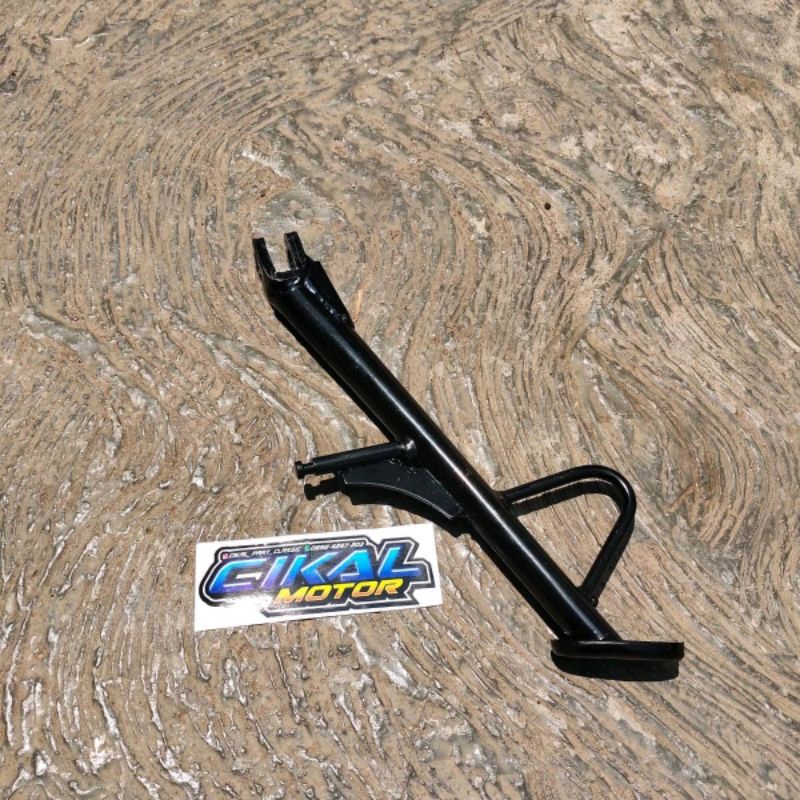 Jual standar samping ninja 250fi jagang samping ninja fi standar