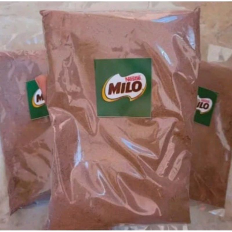 Jual Susu Bubuk Coklat Milo Kemasan 500 Gram Shopee Indonesia 1861