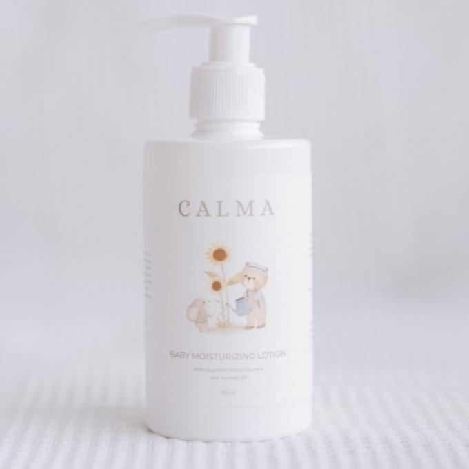Jual Calma Baby Moisturizing Lotion 250 ml | Shopee Indonesia