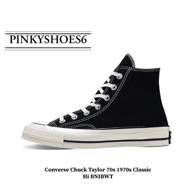 Jual Sepatu Converse Chuck Taylor Allstar 70s 1970s Classic Hi