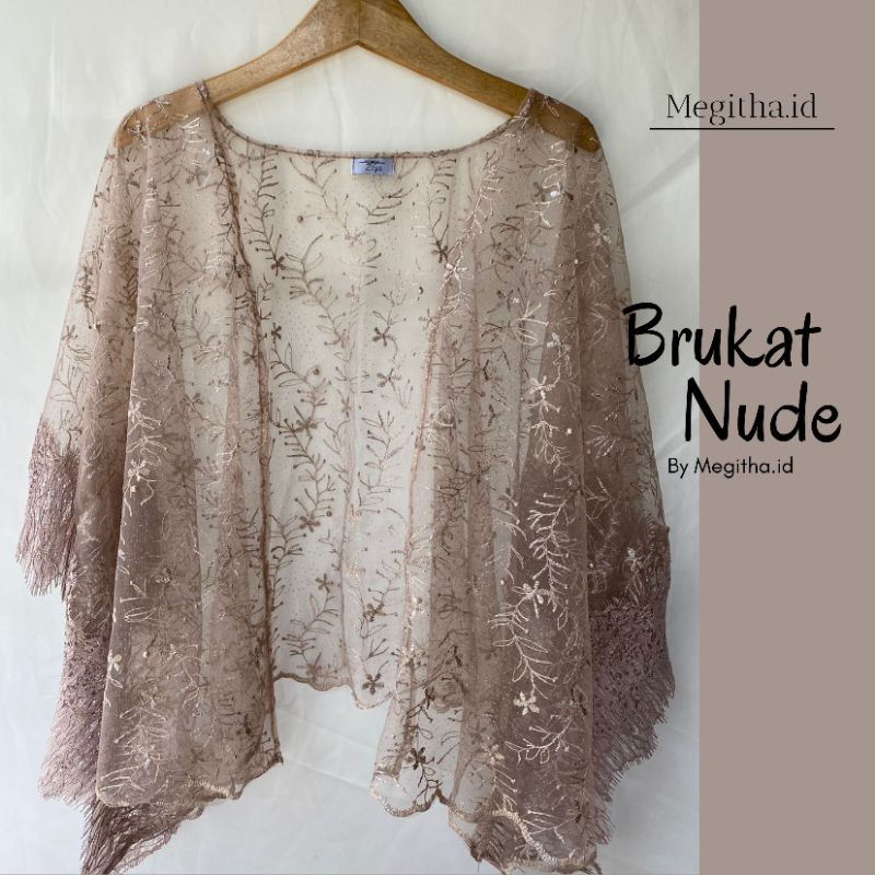 Jual outer kebaya | outer cardigan | outer brukat | Shopee Indonesia