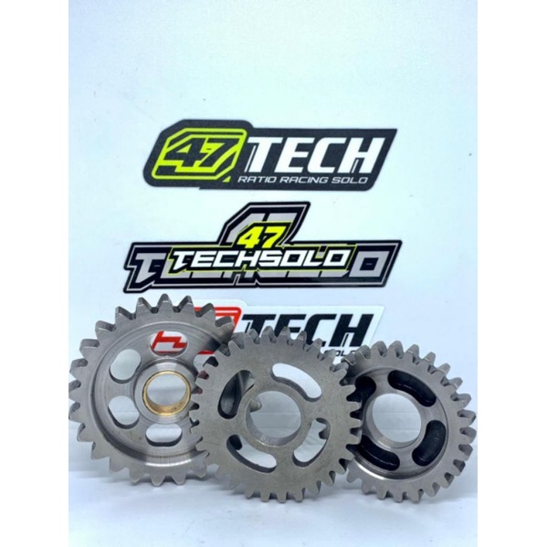 Jual MURAH!!!PAKET RASIO NINJA TRABAS/ENDURO/GRASSTRACK | Shopee Indonesia