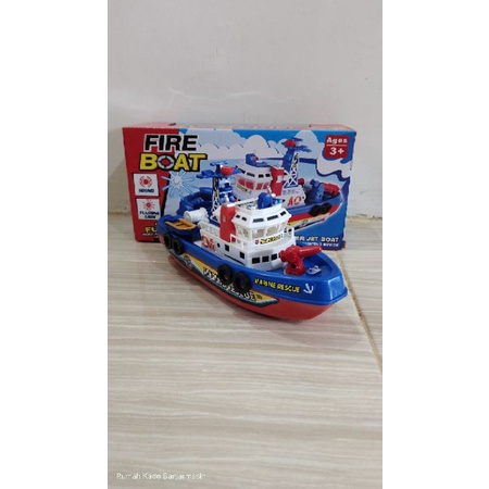 Jual Kapal(Fire Bot) | Shopee Indonesia