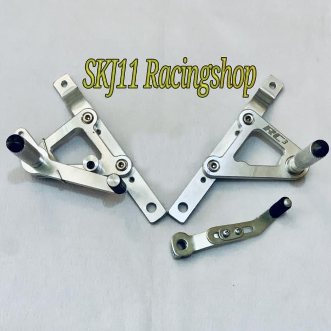 Jual Footstep Underbone RC3 Jupiter z mx mxking rx kingUnderbone