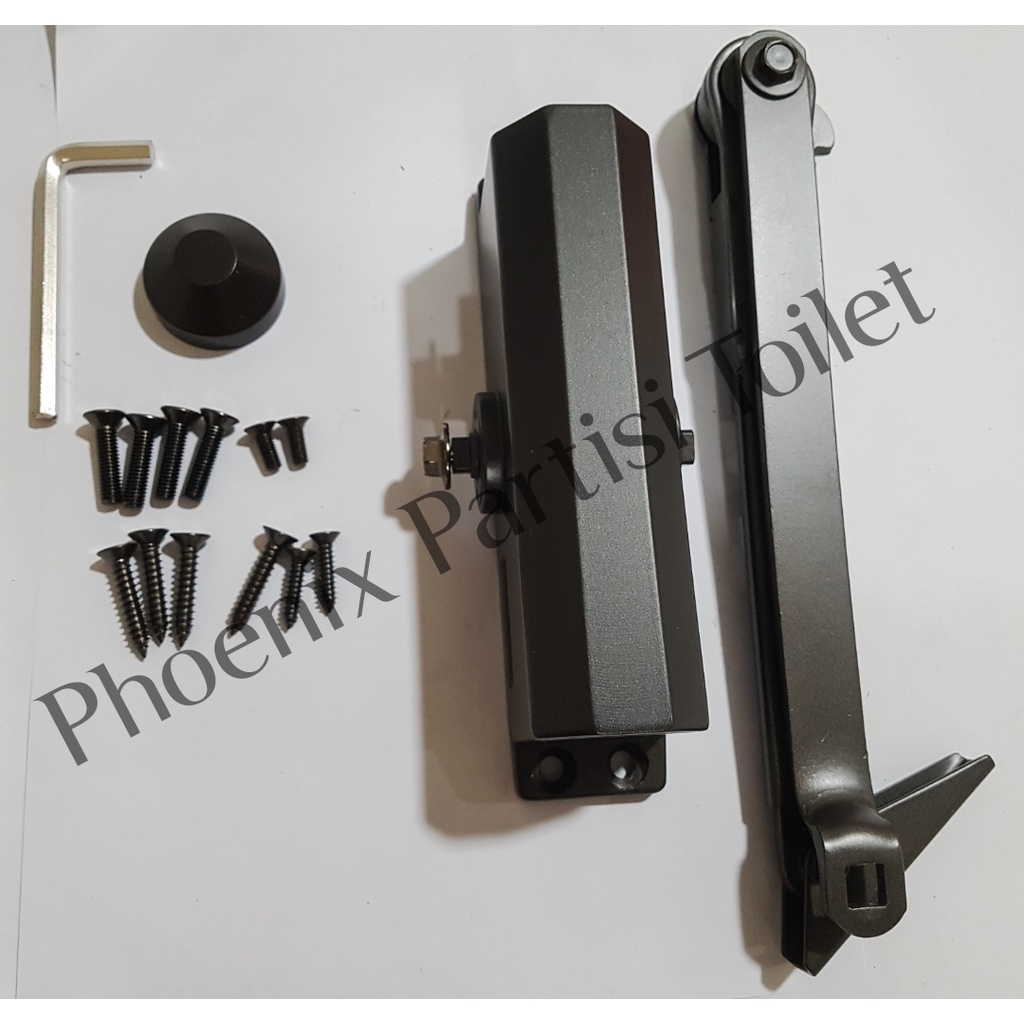 Jual Cuci Gudang Door Closer Pintu Series Merek Dekkson Shopee