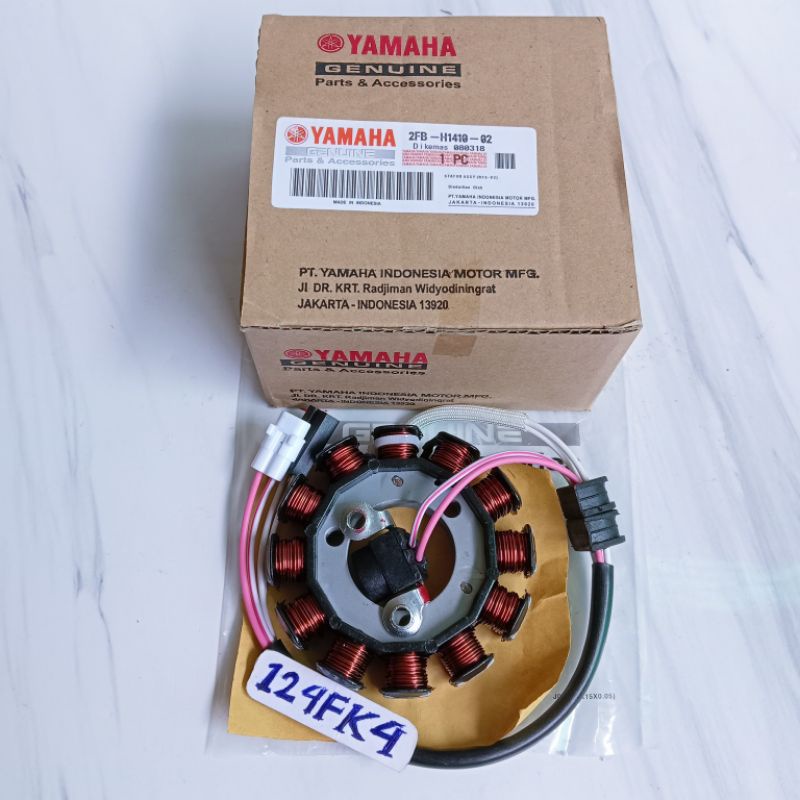 Jual Spull Stator Assy Yamaha R15-V2 R 15 V2 Lama 2FB | Shopee Indonesia