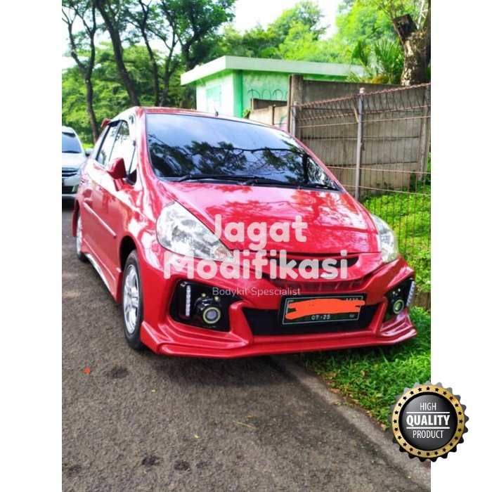 Jual Modifikasi body kit honda jazz 20042008 Top Product Shopee Indonesia