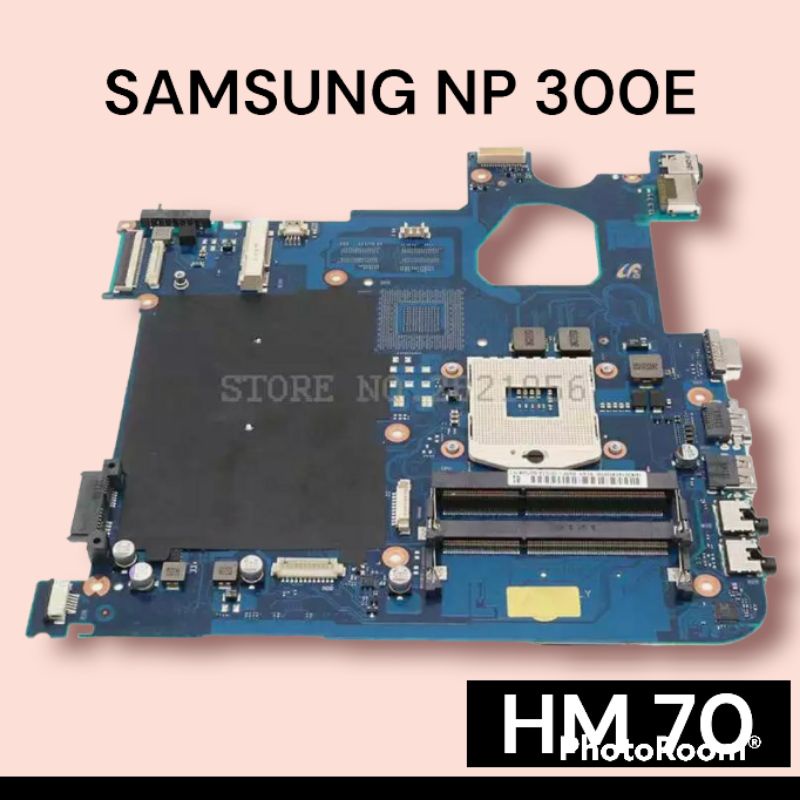 Jual Motherboard mainboard mobo Samsung np300e np300e4a np300epx ...