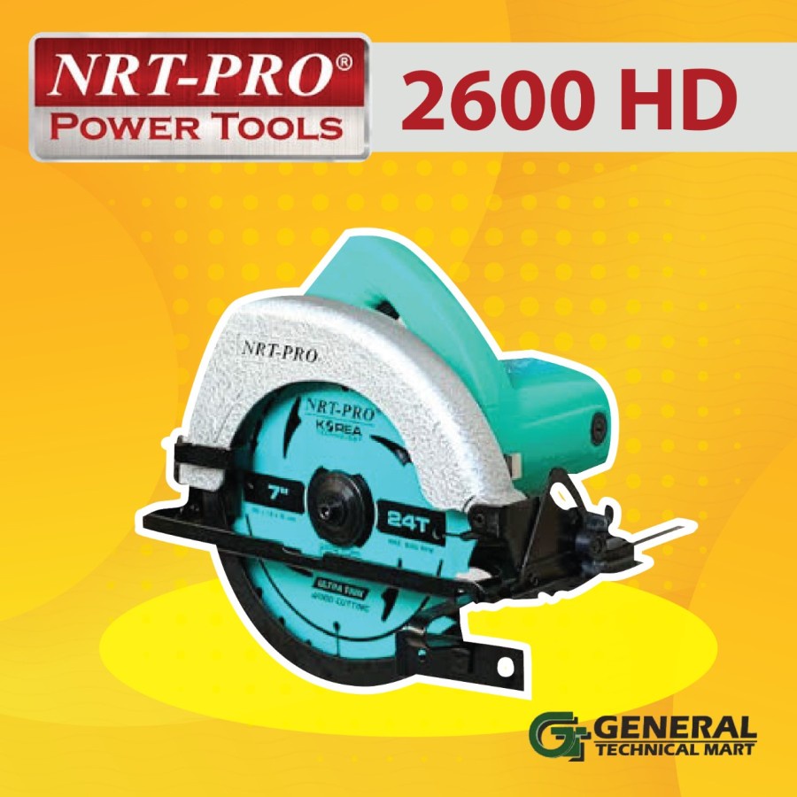 Jual Nrt Pro Hd Mesin Circular Saw Gergaji Potong Kayu Hd Shopee Indonesia