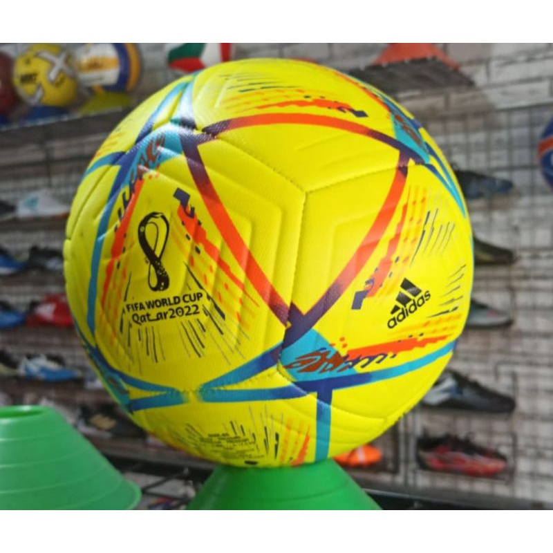 Jual Bola Kaki Adidas Piala Dunia 2022 Viral Shopee Indonesia