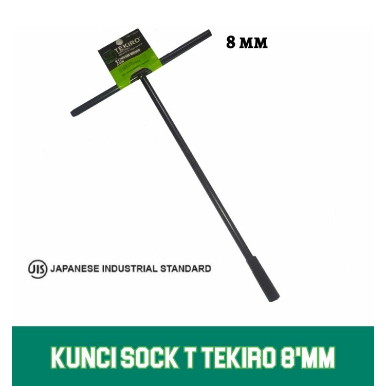 Jual Kunci Sock T Tekiro Ukuran Mm Kunci T Tekiro Mm Shopee