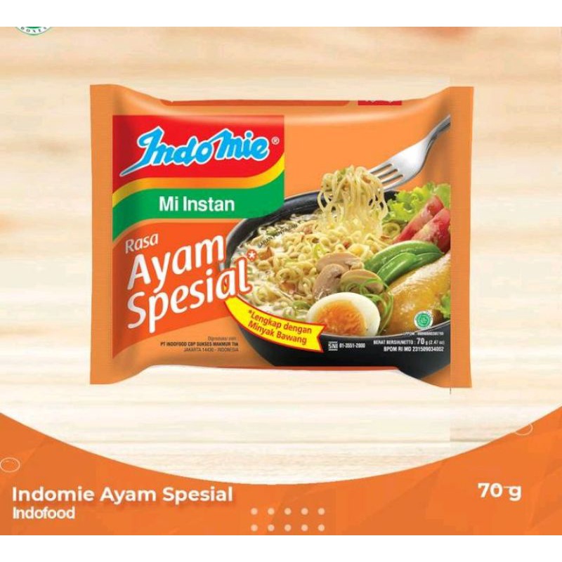 Jual INDOMIE KUAH ANEKA RASA | Shopee Indonesia