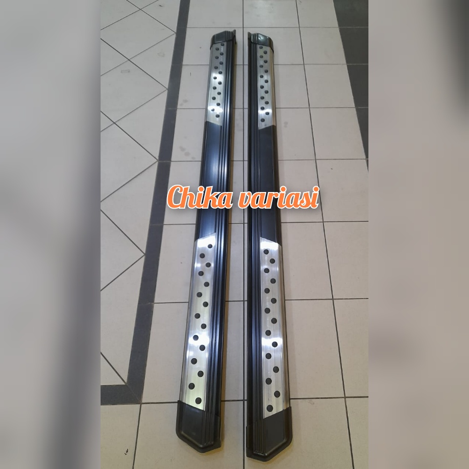 Jual Footstep Bintik Samping Foot Step Injakan Mobil Toyota Avanza ...