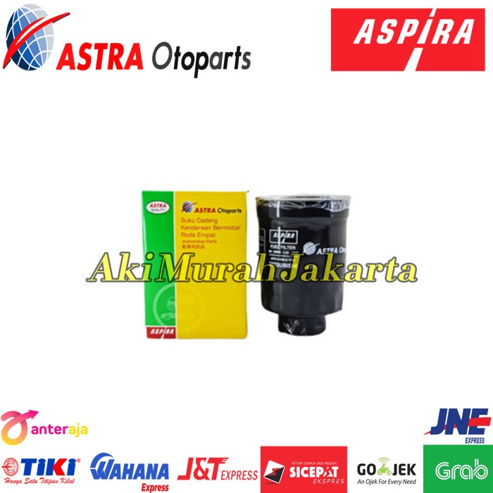 Jual Oil Filter Filter Solar Aspira Colt Diesel L300 / L300 Euro 2 ...