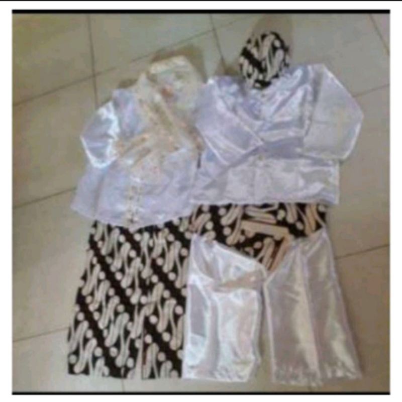 Jual BAJU SETELAN CAK DAN NING SURABAYA (ANAK ANAK) | Shopee Indonesia
