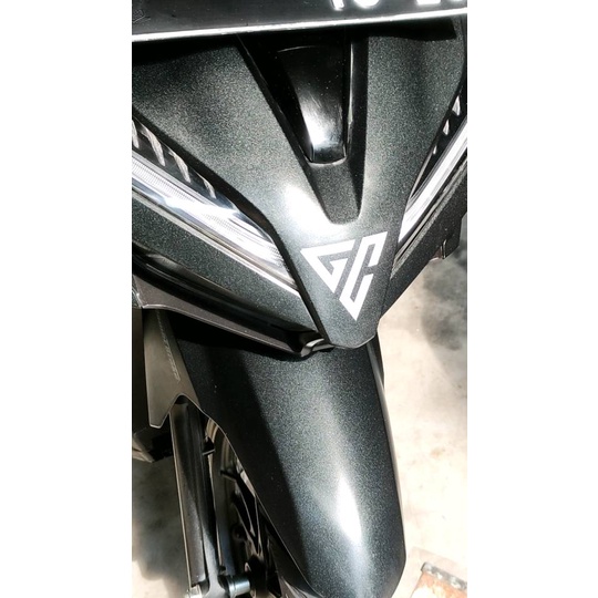 Jual STICKER STIKER CUTTING VIRAL GC MOTOR HITS | Shopee Indonesia