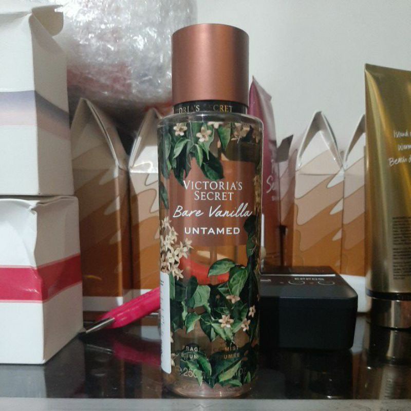Jual Victoria secret VS Bare vanilla untamed pure seduction