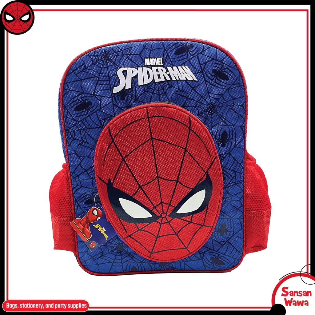 Jual Tas Ransel Besar Original Spiderman | Shopee Indonesia