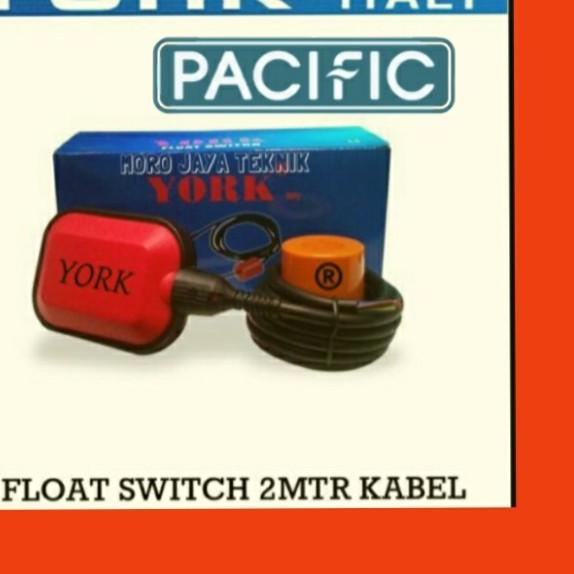 Jual Otomatis pompa celup 2 meter YORK toren dea float switch radar ...