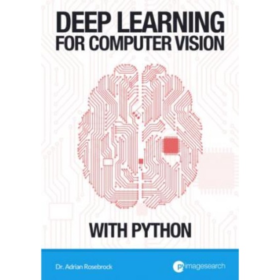 Jual Buku Deep Learning For Computer Vision | Shopee Indonesia