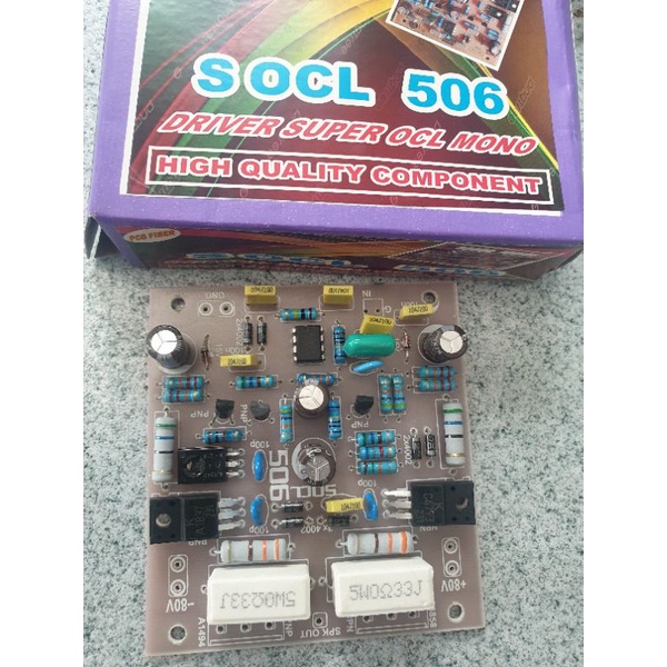 Jual kit SOCL 506 fiber | Shopee Indonesia