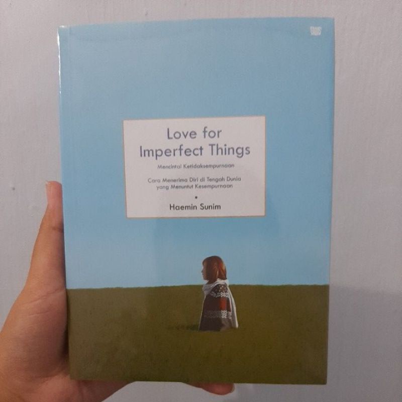 Jual Buku Love for Imperfect Things - Kepustakaan Populer Gramedia ...