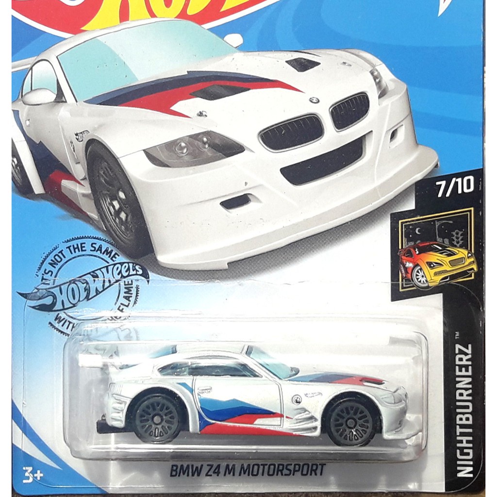 Jual HOTWHEELS BMW Z4 M MOTORSPORT 2020 PUTIH - E36 Z3 M2 M3 JDM ...