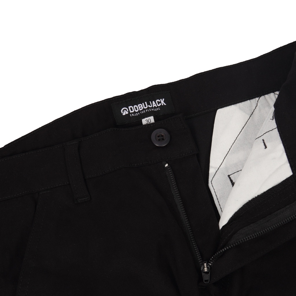 Rekomendia - Celana Chino Dobujack Rapier 5