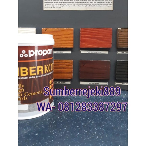 Jual Cat Fiber Cement Grc Propan Fiberkote 889 Doff 1 Ltr Akasia Shopee Indonesia 6937