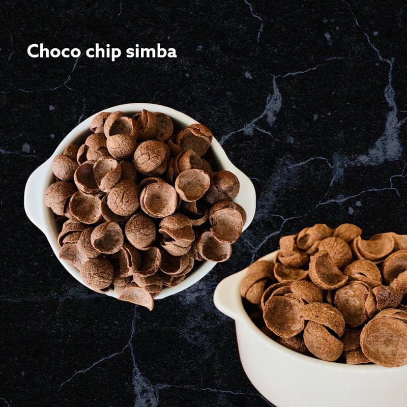 Jual Simba Choco Crunch Choco Chips Sereal 1 Kg 500 Gr 250 Gr