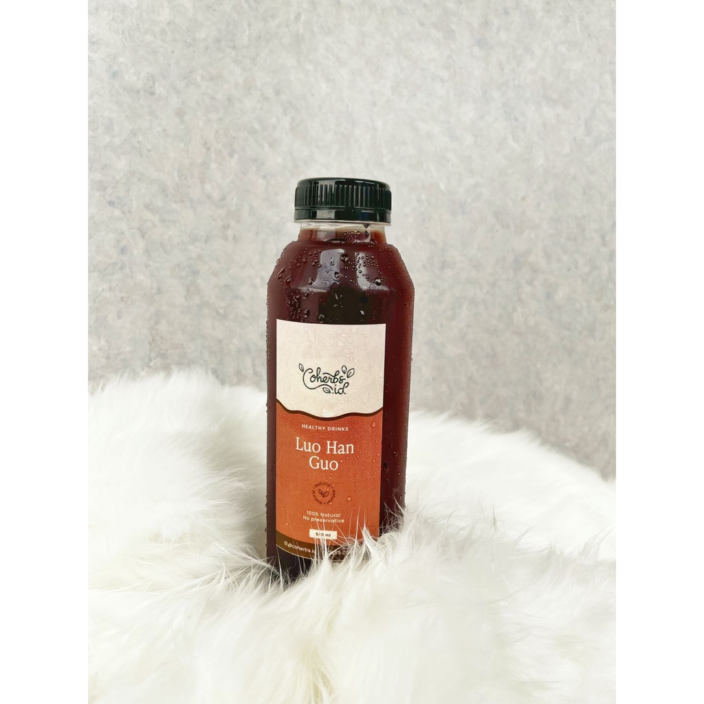 Jual Luo Han Guo 250ml | Shopee Indonesia