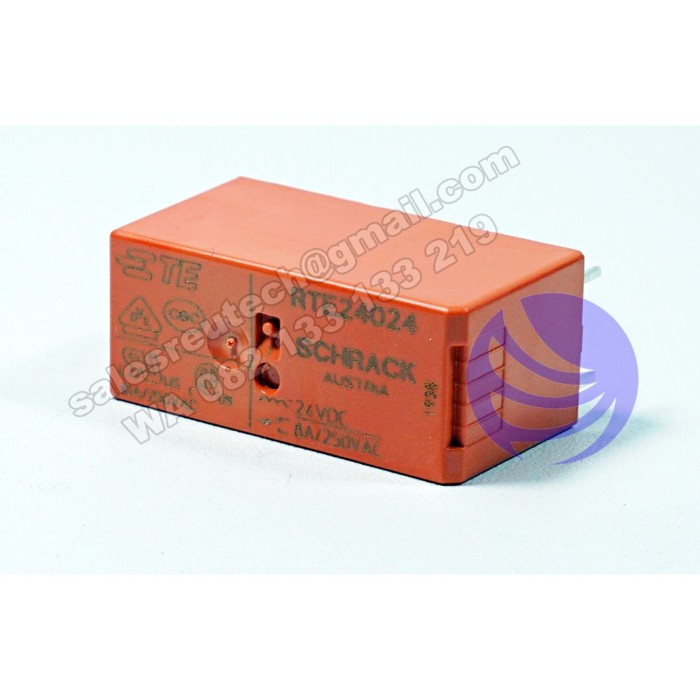 Jual Relay SCHRACK RTE24024 | Shopee Indonesia