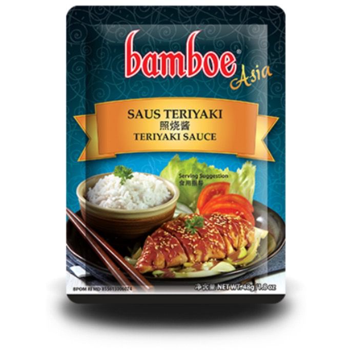 Jual Bamboe Bumbu Racik Bumbu Masak Instant Gr Rasa Tom Yum Gule Rendang Empal Bulgogi