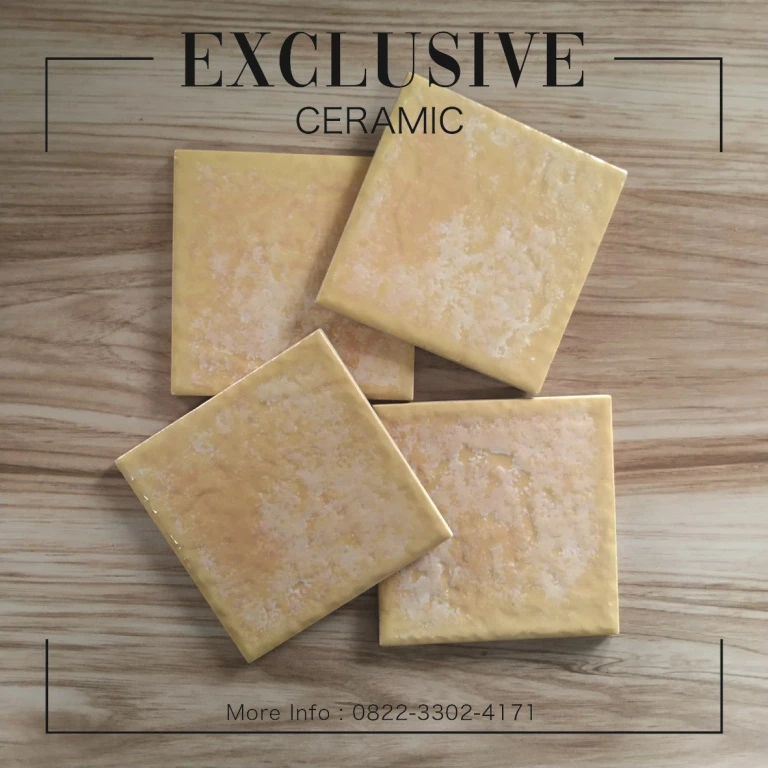 KERAMIK 10X10 / KERAMIK 10 X 10 EXCLUSIVE CERAMIC SB 1055 (0,96) DUS