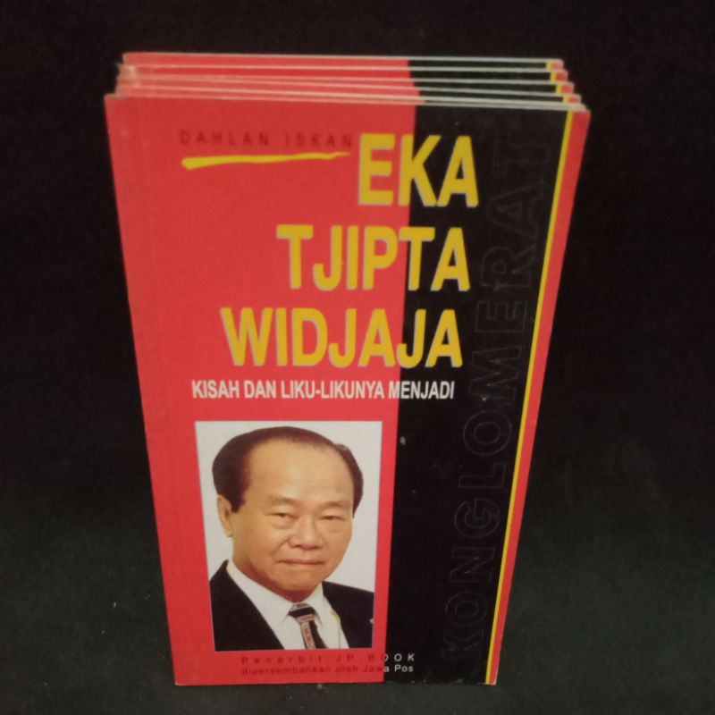 Jual EKA TJIPTA WIDJAJA KISAH DAN LIKU LIKUNYA | Shopee Indonesia