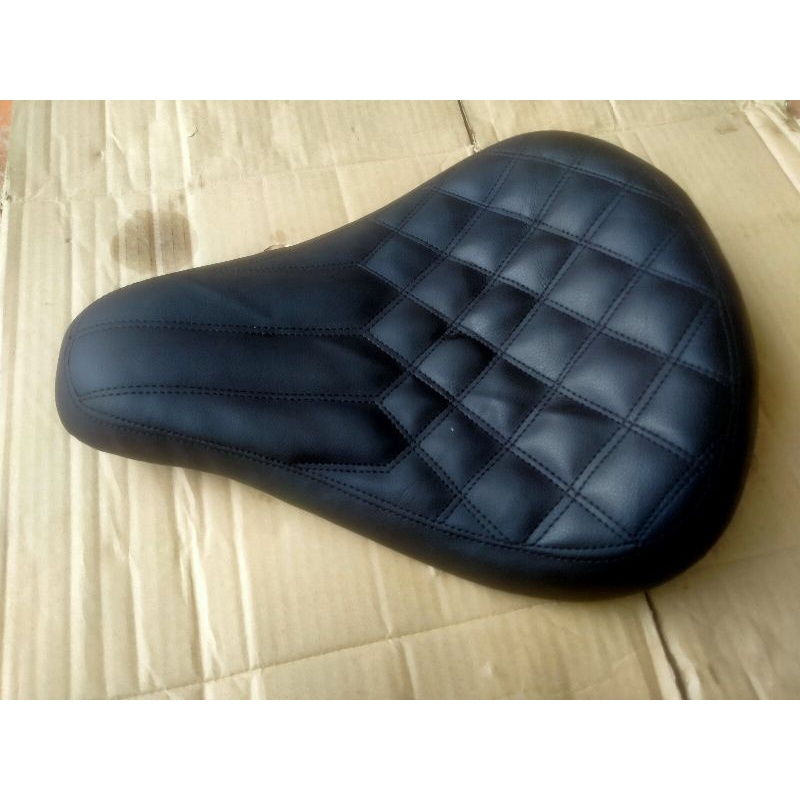 Jual jok chopper custom ,jok single Chopper | Shopee Indonesia